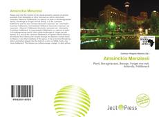 Copertina di Amsinckia Menziesii