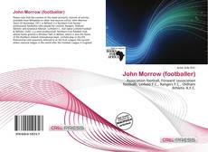 Bookcover of John Morrow (footballer)
