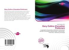 Couverture de Gary Collins (Canadian Politician)