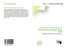 Borítókép a  Kinderhook (village), New York - hoz