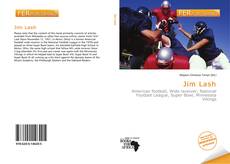 Buchcover von Jim Lash