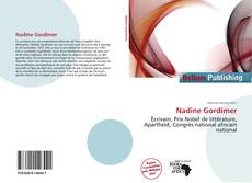 Bookcover of Nadine Gordimer