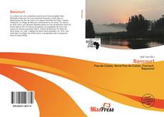 Обложка Bancourt