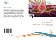 Copertina di Larry Bitensky