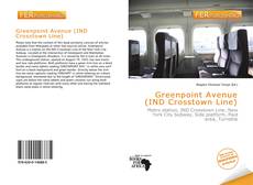 Buchcover von Greenpoint Avenue (IND Crosstown Line)