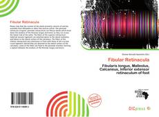 Fibular Retinacula的封面