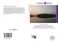 Buchcover von Nempont-Saint-Firmin