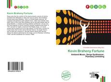 Copertina di Kevin Braheny Fortune