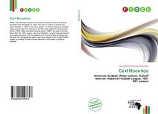 Copertina di Carl Roaches