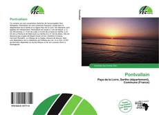 Capa do livro de Pontvallain 