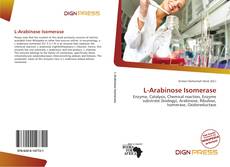 Bookcover of L-Arabinose Isomerase