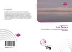 Bookcover of Les Costes