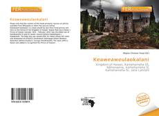 Buchcover von Keaweaweulaokalani