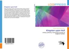 Copertina di Kingston upon Hull