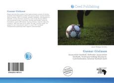 Buchcover von Gunnar Gíslason