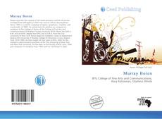 Buchcover von Murray Boren