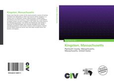Copertina di Kingston, Massachusetts