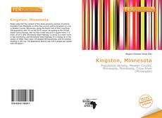 Buchcover von Kingston, Minnesota