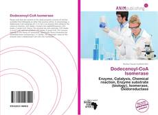 Couverture de Dodecenoyl-CoA Isomerase