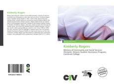 Copertina di Kimberly Rogers
