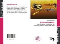 Natalie Imbruglia kitap kapağı