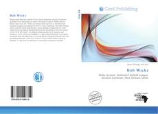 Portada del libro de Bob Wicks