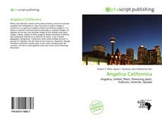 Borítókép a  Angelica Californica - hoz