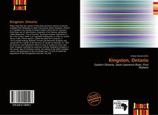 Copertina di Kingston, Ontario