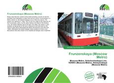 Couverture de Frunzenskaya (Moscow Metro)