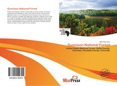 Обложка Gunnison National Forest