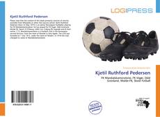 Copertina di Kjetil Ruthford Pedersen