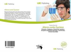 Copertina di Allene-oxide Cyclase