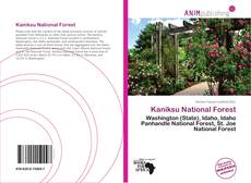 Bookcover of Kaniksu National Forest