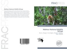 Malheur National Wildlife Refuge的封面