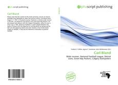 Borítókép a  Carl Bland - hoz