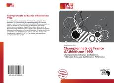 Copertina di Championnats de France d'Athlétisme 1990