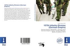 Copertina di 107th Infantry Division (German Empire)