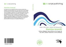 Borítókép a  Stanislav Ianevski - hoz