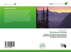 Brodiaea Filifolia的封面