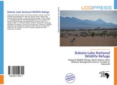 Copertina di Dakota Lake National Wildlife Refuge
