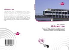 Couverture de Gotemba Line