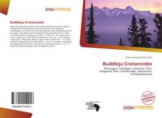 Bookcover of Buddleja Crotonoides