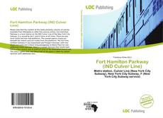 Copertina di Fort Hamilton Parkway (IND Culver Line)
