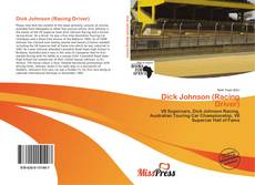Обложка Dick Johnson (Racing Driver)