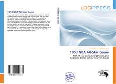 Обложка 1953 NBA All-Star Game