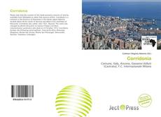 Copertina di Corridonia