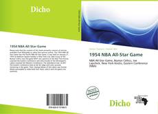 Buchcover von 1954 NBA All-Star Game