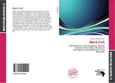 Mark Felt kitap kapağı