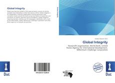 Bookcover of Global Integrity