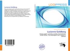 Copertina di Lucianne Goldberg